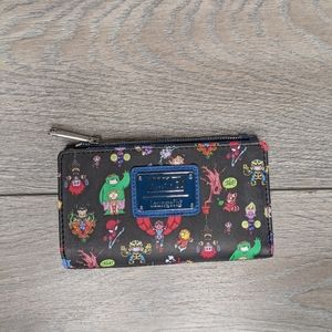 Loungefly marvel babies wallet
